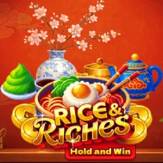 Riceand Riches